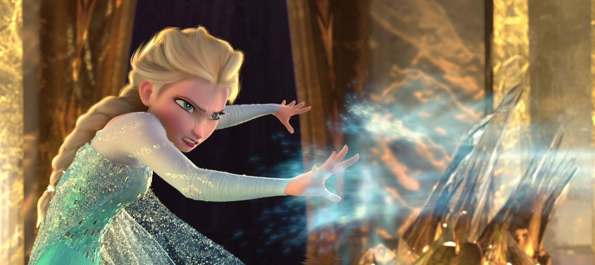 Image FrozenElsa.jpg Heroes Wiki FANDOM powered by Wikia