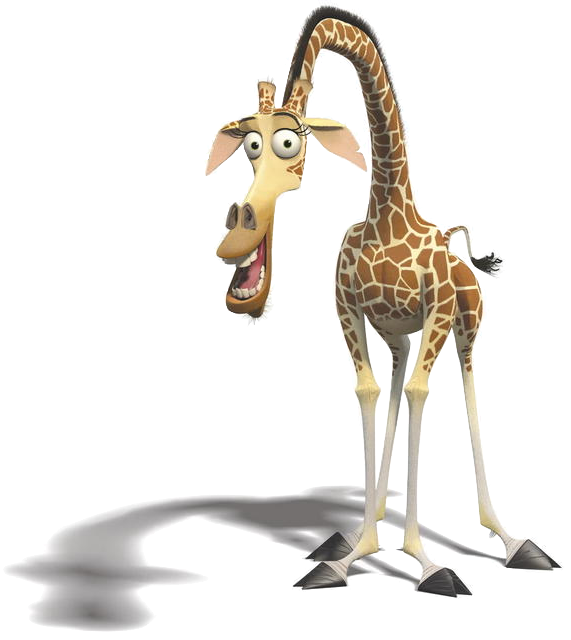 Image - Melman the Giraffe-0.png | Heroes Wiki | FANDOM powered by Wikia