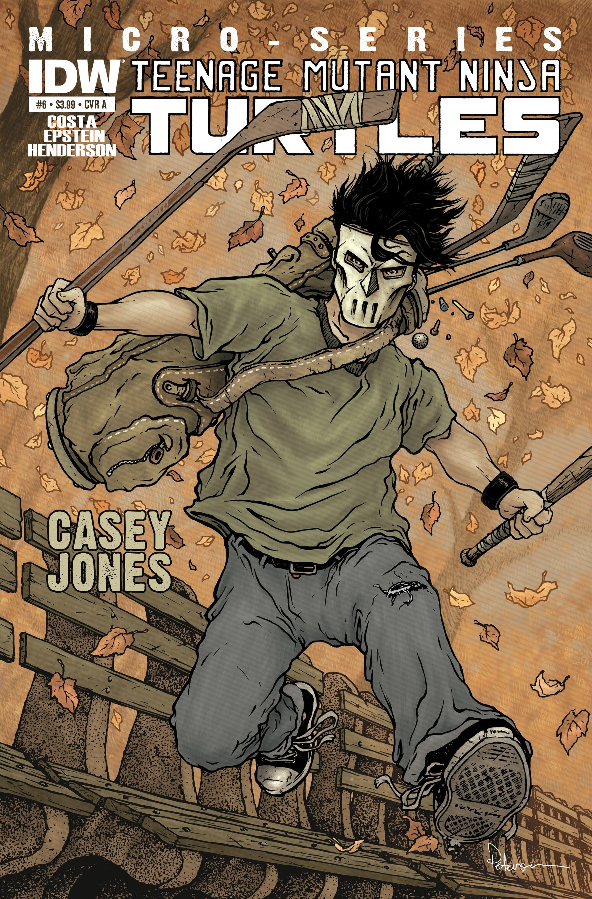 Casey Jones | Heroes Wiki | FANDOM powered by Wikia