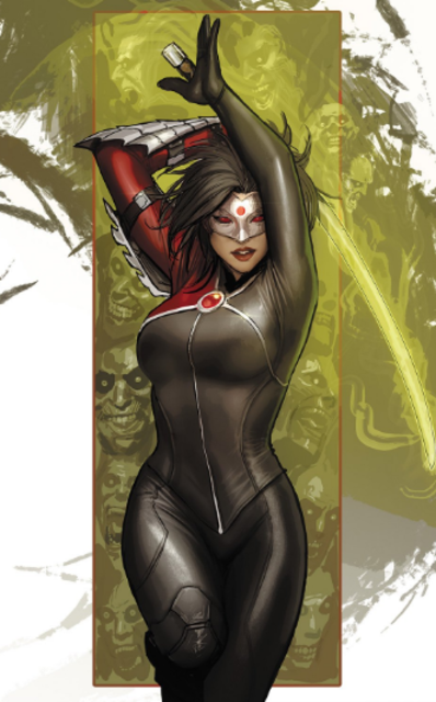 Katana Dc Heroes Wiki Fandom