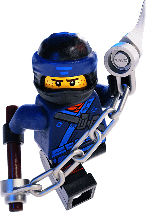 jay robot ninjago