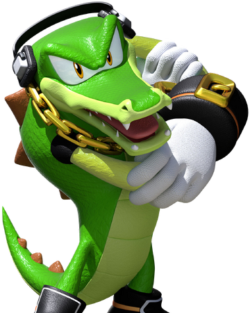 Vector The Crocodile Heroes Wiki Fandom
