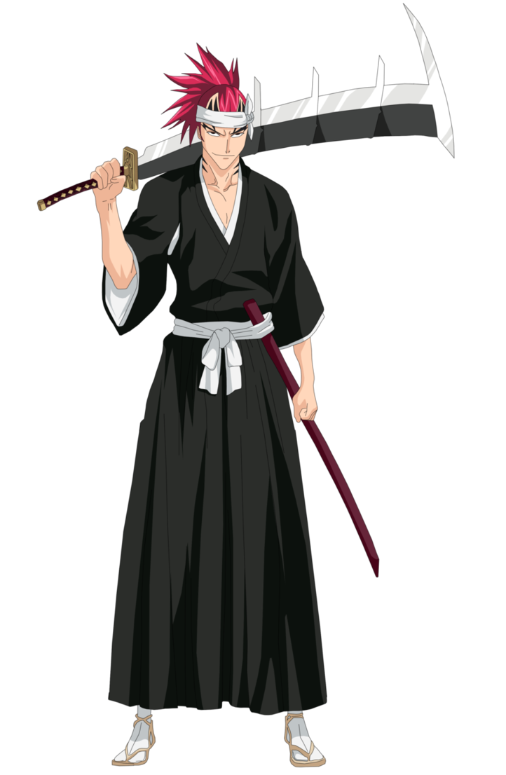 Renji Abarai Heroes Wiki Fandom Powered By Wikia