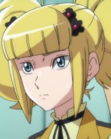 Charade Chloe Heroes Wiki Fandom