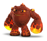 Eruptor | Heroes Wiki | FANDOM powered by Wikia