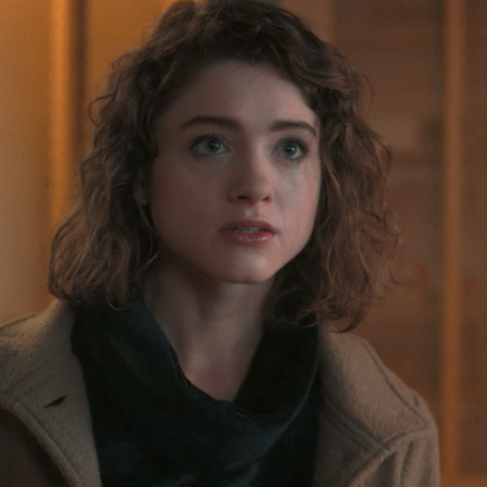 Nancy Wheeler Heroes Wiki Fandom