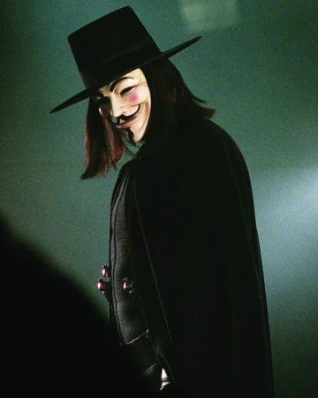 V V For Vendetta Heroes Wiki Fandom