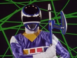 BlueSpaceRanger