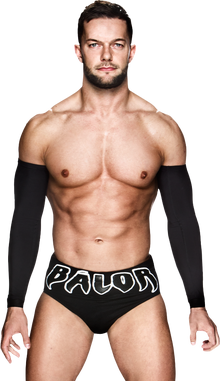 Finn balor render 2 by dfreedom30-d9446s7