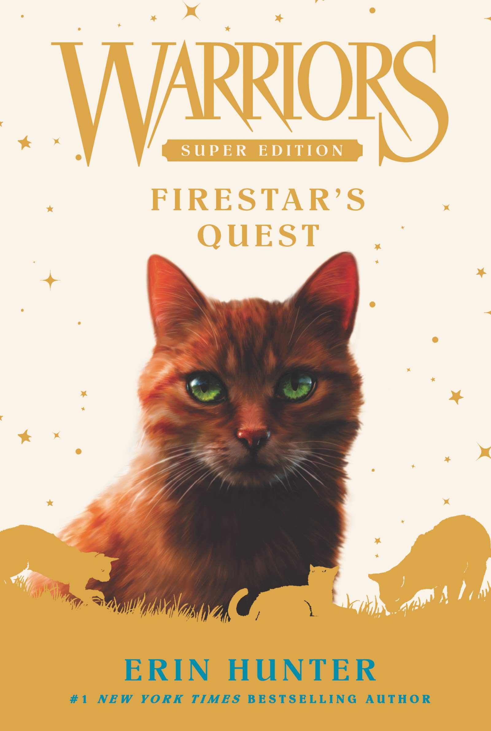 Firestar Warrior Cats Heroes Wiki Fandom