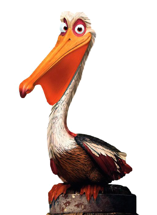 nigel-finding-nemo-heroes-wiki-fandom-powered-by-wikia