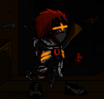 Omega Xionic Madness Heroes Wiki Fandom