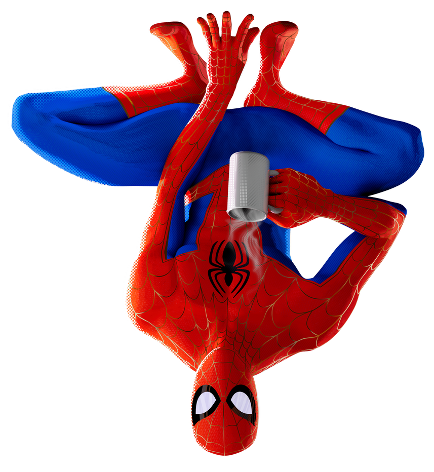 SpiderMan (SpiderMan Into the SpiderVerse) Heroes