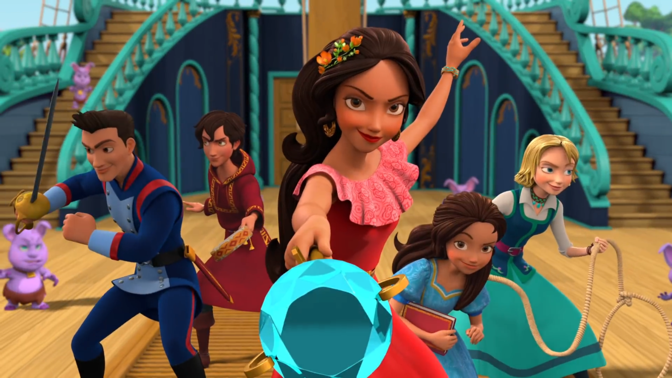 Princess Elena | Heroes Wiki | FANDOM powered by Wikia