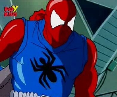 Scarlet Spider 2