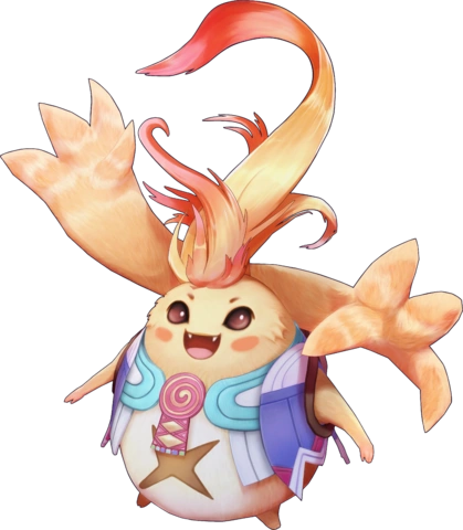 Riki (Xenoblade Chronicles) | Heroes Wiki | Fandom