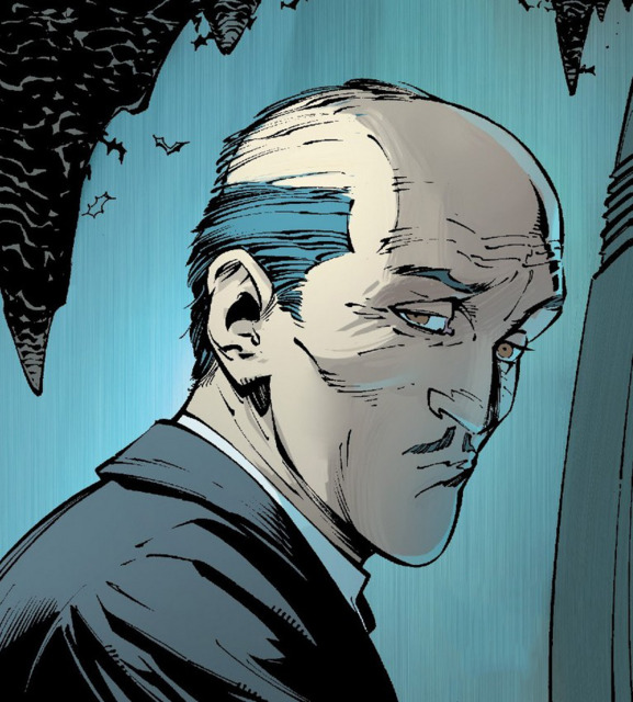 Alfred Pennyworth | Heroes Wiki | FANDOM powered by Wikia