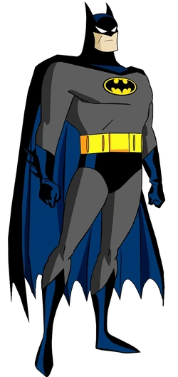 Batman (DC Animated Universe) | Heroes Wiki | Fandom