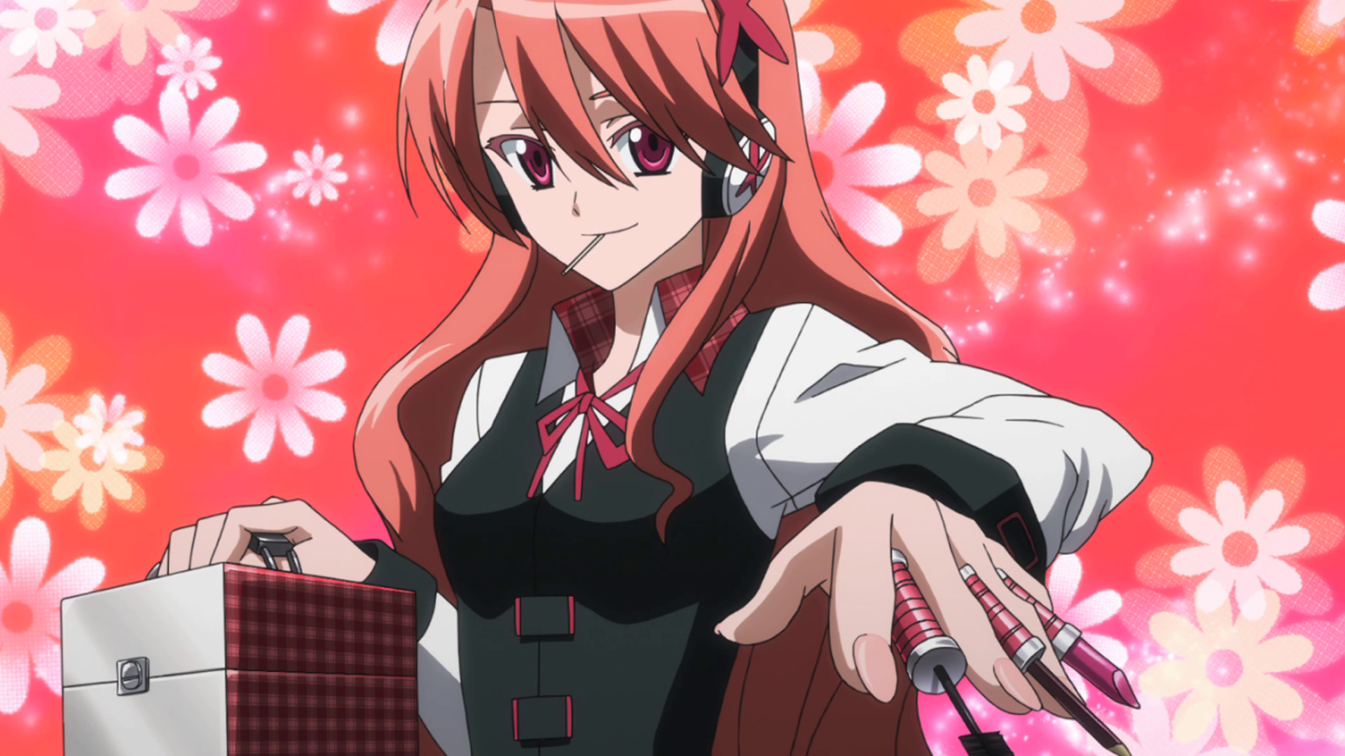 Chelsea Akame Ga Kill Heroes Wiki Fandom Powered By Wikia