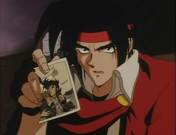 Domon Kasshu Heroes Wiki Fandom Powered By Wikia