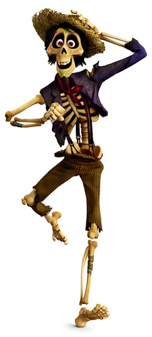 coco hector singing figure