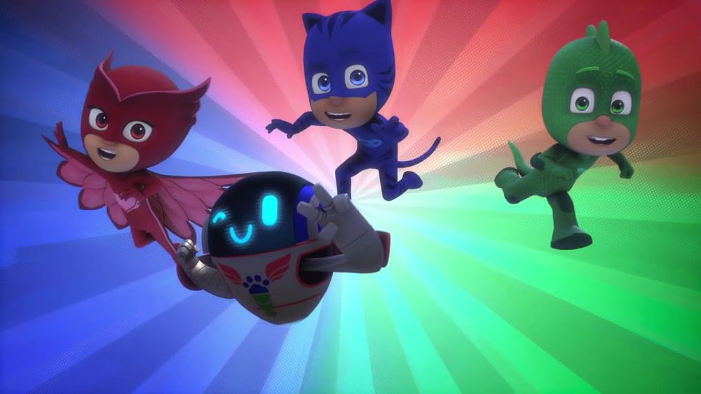 Pj Masks Heroes Wiki Fandom Powered By Wikia 