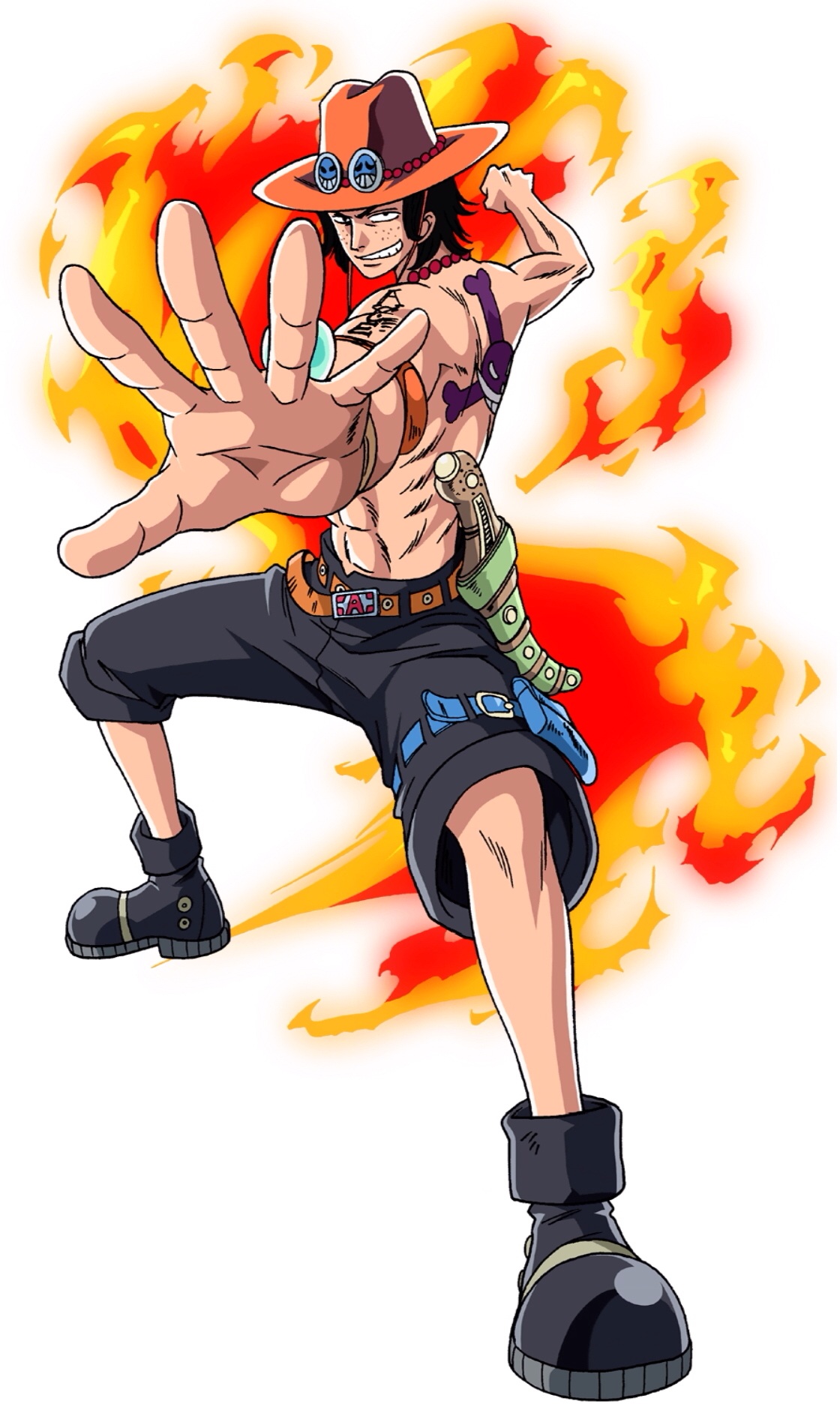 Image Portgas D. Ace.jpg Heroes Wiki FANDOM powered by Wikia