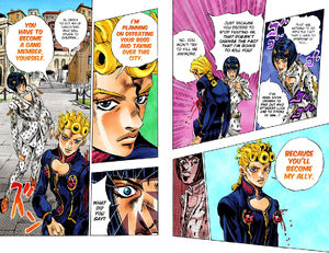 Giorno Giovanna | Heroes Wiki | FANDOM powered by Wikia