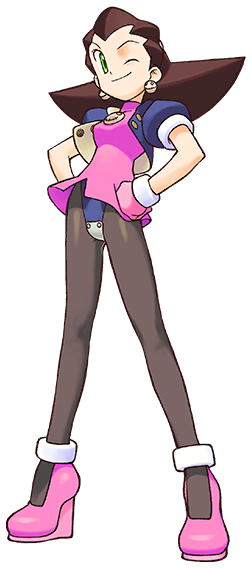 Tron Bonne Heroes Wiki Fandom