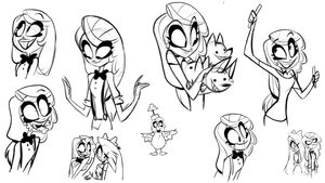 Charlie Hazbin Hotel Heroes Wiki Fandom