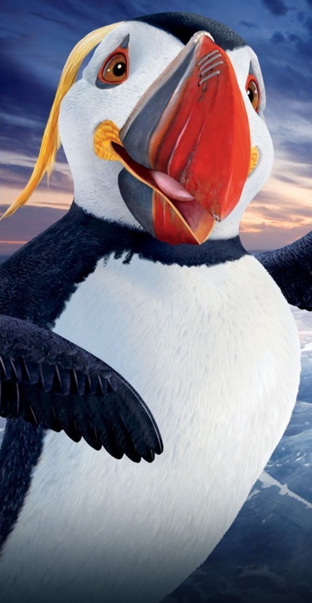 The Mighty Sven Sven (Happy Feet Two) | Heroes Wiki | Fandom