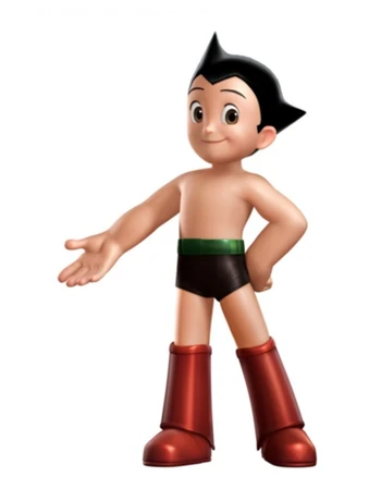 Astro Boy | Heroes Wiki | FANDOM powered by Wikia
