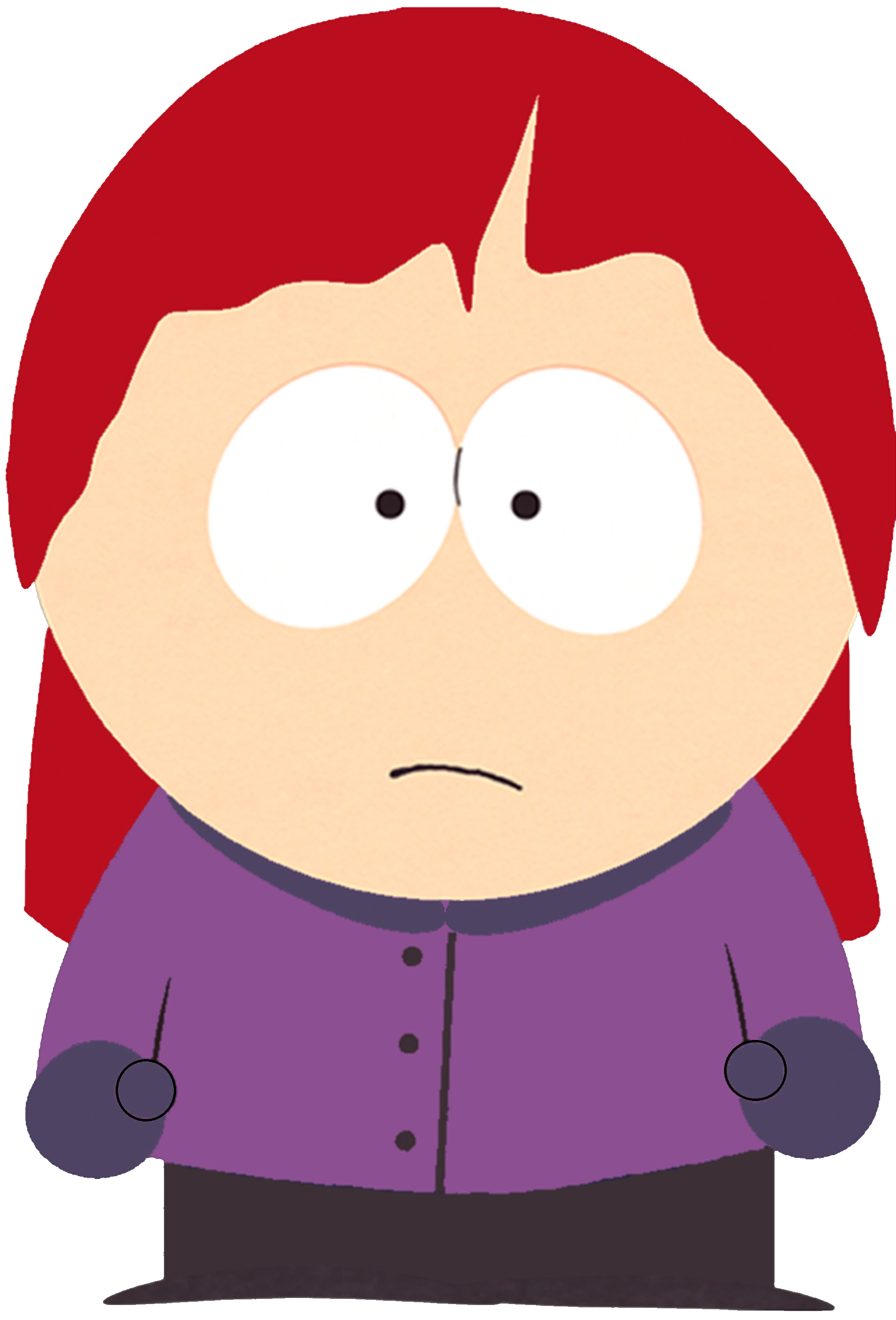Red South Park Heroes Wiki Fandom