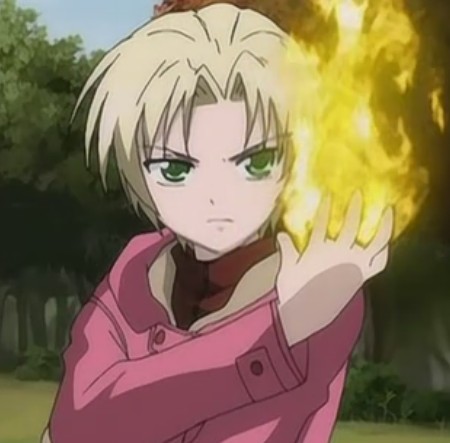 Get Wallpaper Ren Kannagi Heroes Wiki Fandom For Android