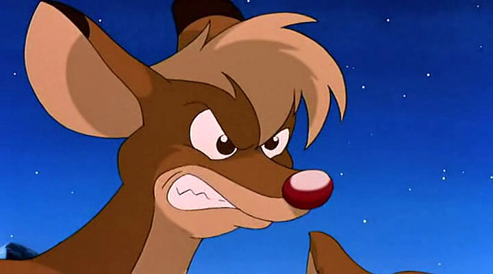 Rudolph Rudolph The Red Nosed Reindeer The Movie Heroes Rudolph Rudolph The Red Nosed Reindeer The Movie Heroes