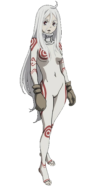 Wallpaper Shiro Deadman Wonderland Heroes Wiki Fandom HD