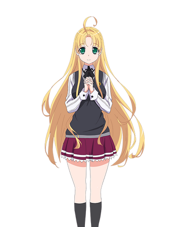 Asia Argento High School Dxd Heroes Wiki Fandom