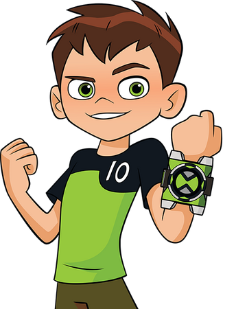 Ben Tennyson 2016 Series Heroes Wiki Fandom