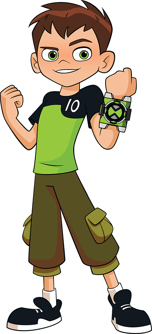 Ben Tennyson 2016 Series Heroes Wiki Fandom