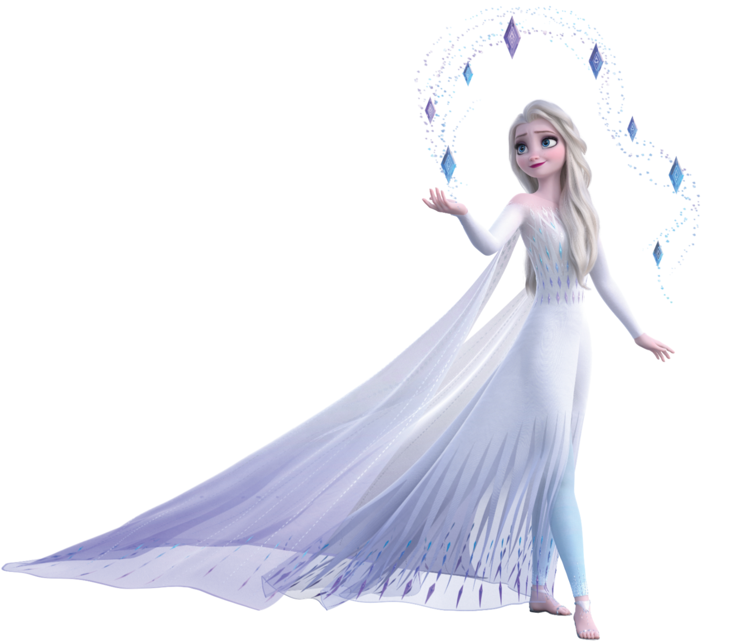 Download Mkkitech: Queen Elsa Frozen 2