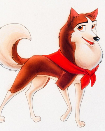 Jenna Balto Heroes Wiki Fandom