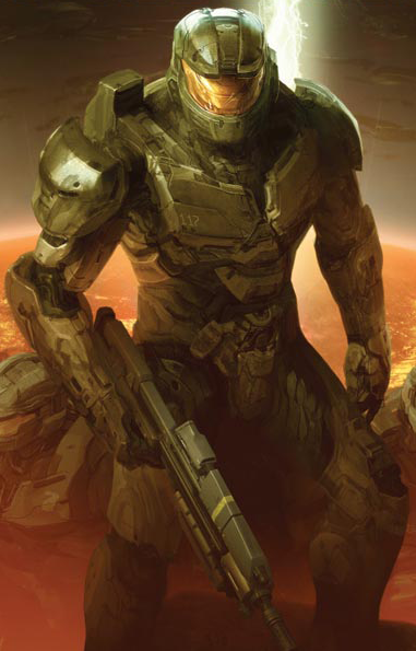 John 117 Heroes Wiki Fandom Powered By Wikia
