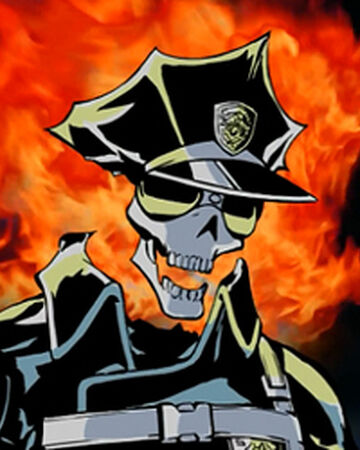 Wallpaper Inferno Cop Heroes Wiki Fandom Desktop Wallpaper