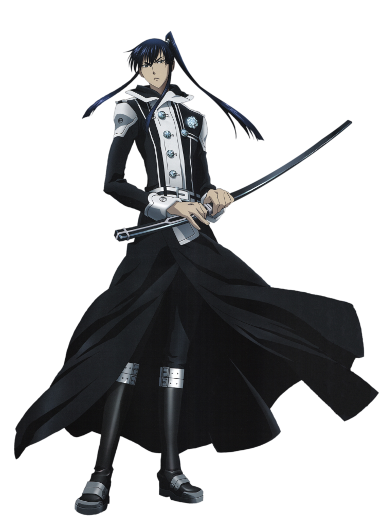 yu kanda figure