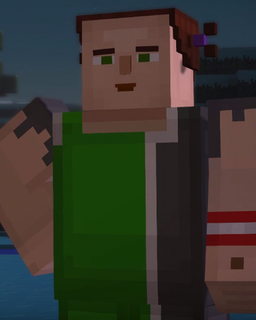 Emily Minecraft Story Mode Heroes Wiki Fandom