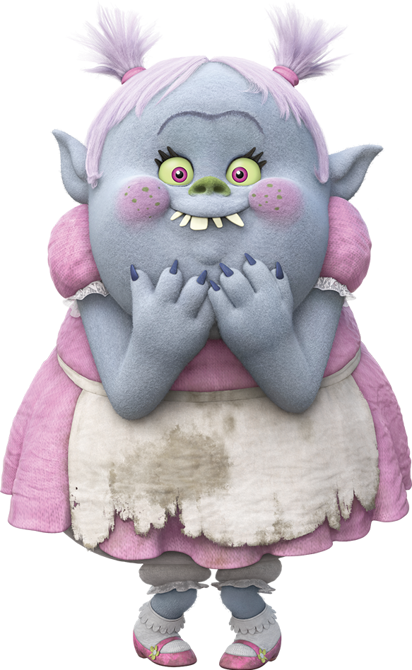 Bridget (Trolls) Heroes Wiki FANDOM powered by Wikia