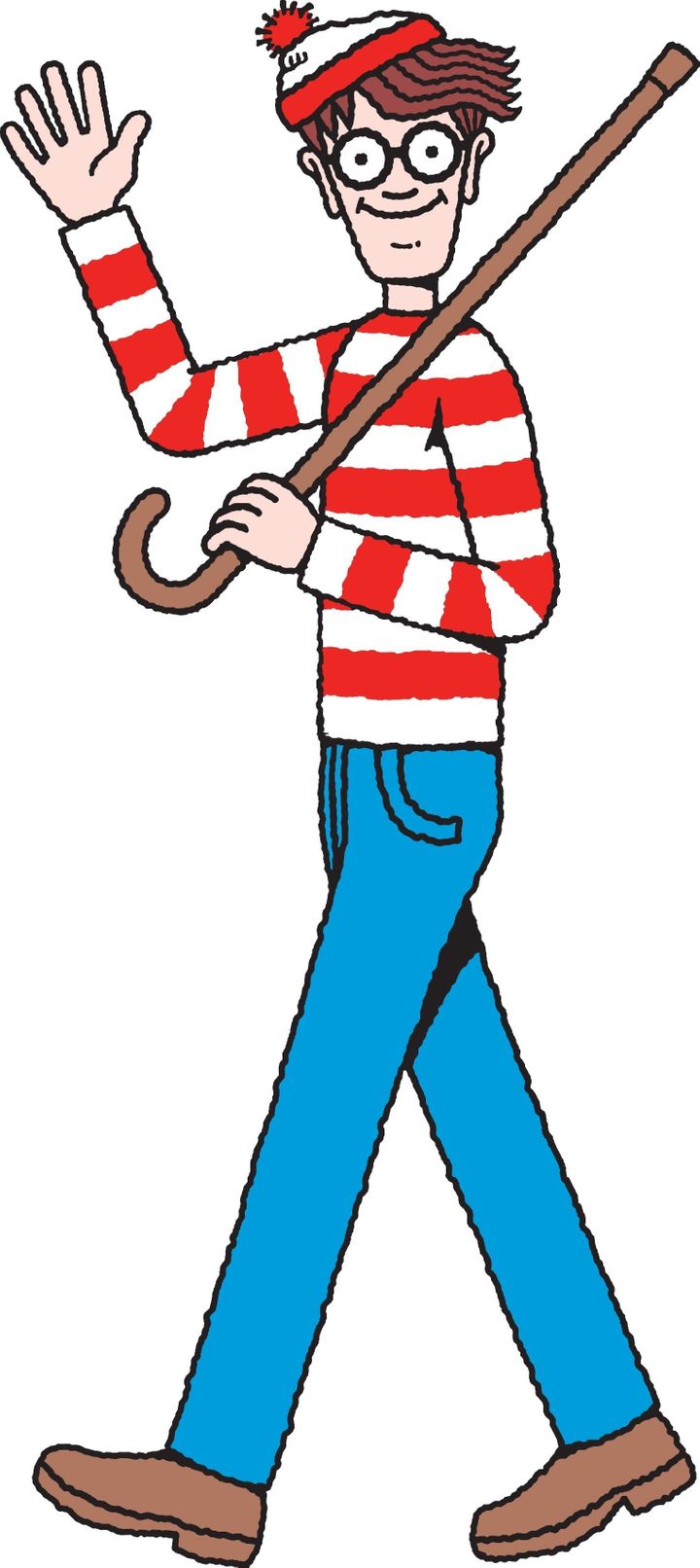 Waldo (Where’s Waldo?) Heroes Wiki Fandom