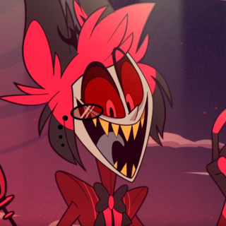 Alastor Hazbin Hotel Heroes Wiki Fandom