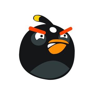 Bomb Angry Birds Heroes Wiki Fandom