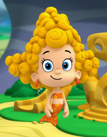 BubbleGuppies Deema ID S4e09